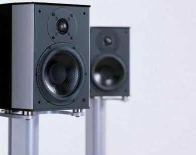 Wilson Benesch Arc Loudspeaker inc Stands Display - weboptimizers