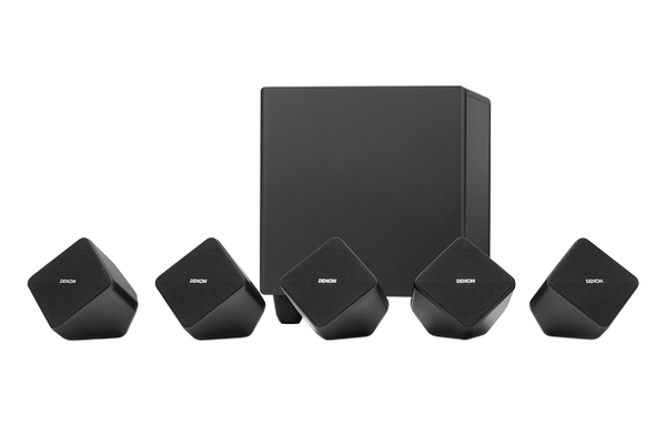 Denon SYS 2020 5.1 Speaker Package - weboptimizers testing