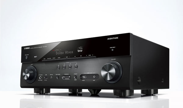 YAMAHA AVENTAGE RX-A770 AVレシーバー ヤマハ | RX-A770 - AVアンプ - 概要