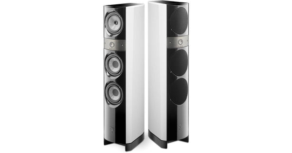 Focal Electra 1038 BE Carrara White weboptimizers testing