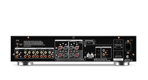 Marantz INTEGRATED AMPLIFER PM5005本体 Marantz PM5005 Integrated Amplifier Black - weboptimizers