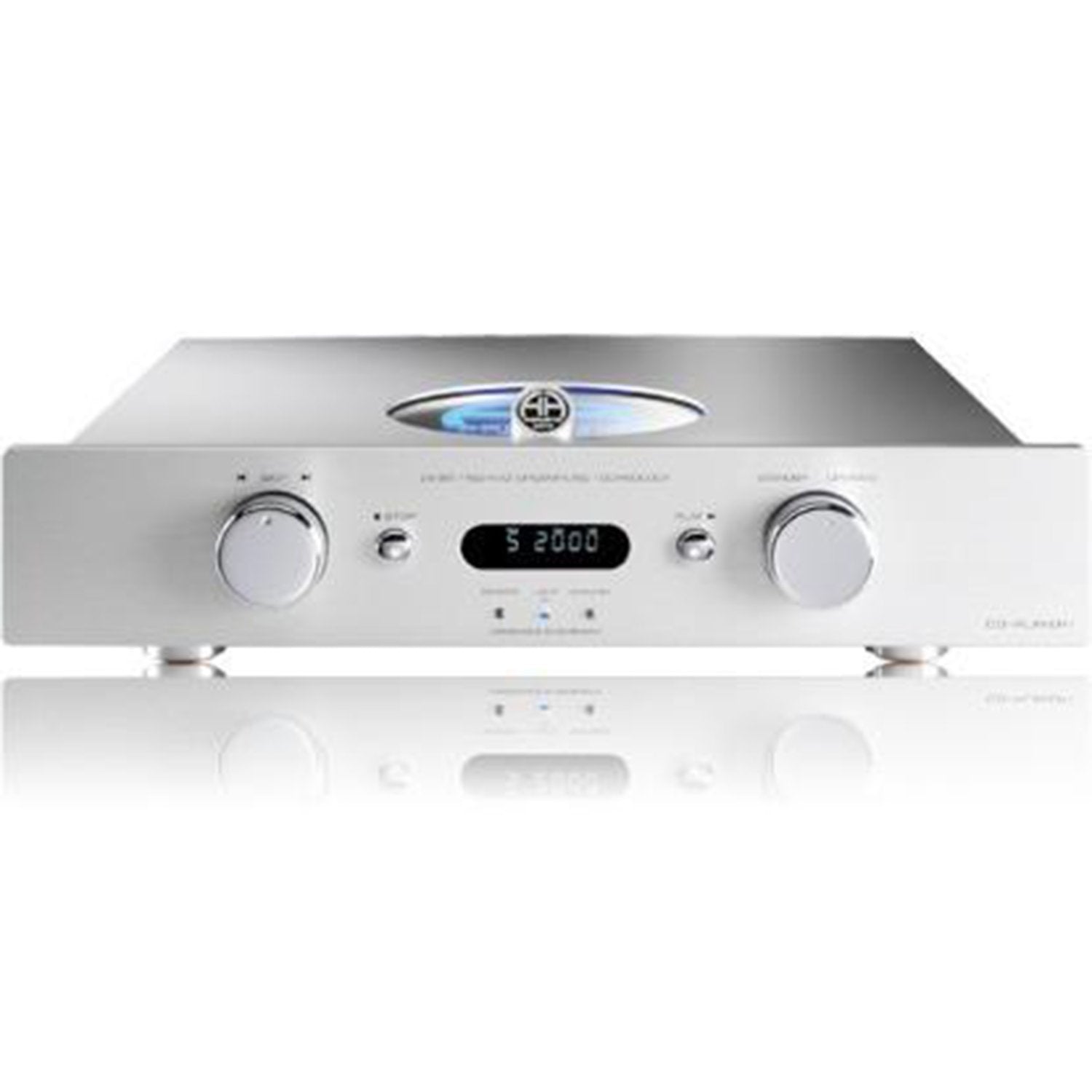 Accustic Arts CD Player I MK III - Display