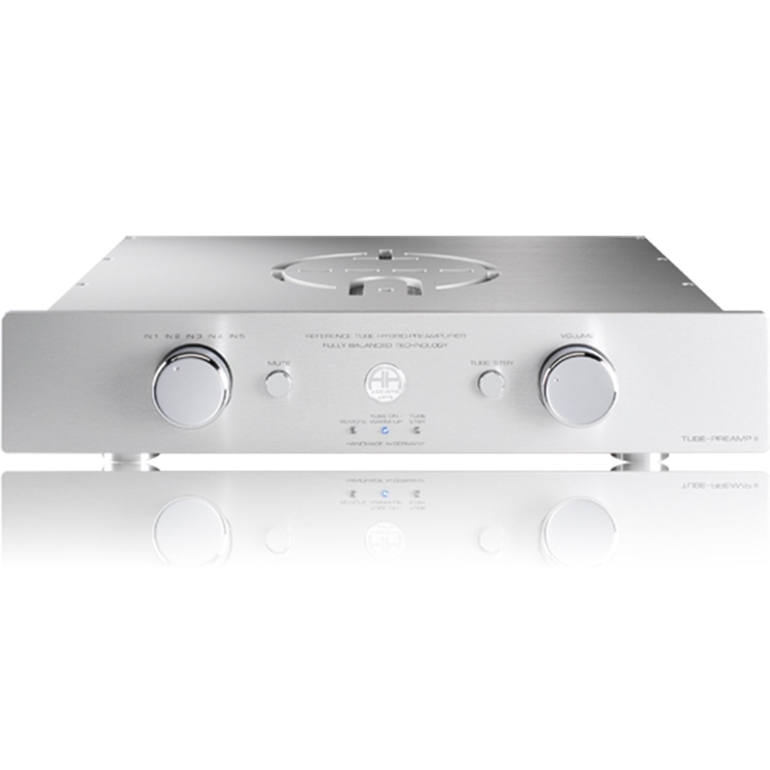 Accustic Arts Tube Preamplifier II - Display