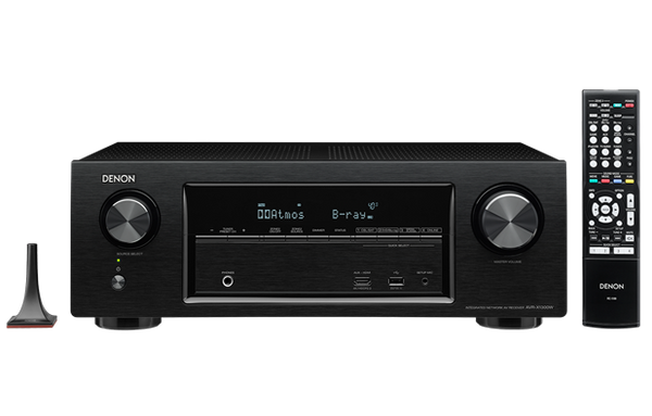 Denon AVR-X1300B - weboptimizers testing Denon AVR-X1300B - weboptimizers testing