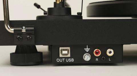 Debut Carbon Phono USB Inc. Ortofon OM10 - weboptimizers
