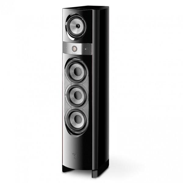 Focal Electra 1038 BE Black Lacquer weboptimizers testing