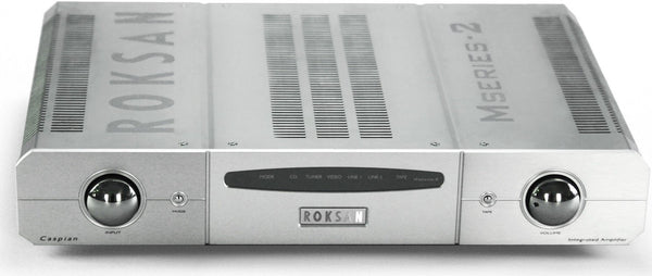 Roksan Caspian M2 Integrated Amplifier Silver - weboptimizers testing