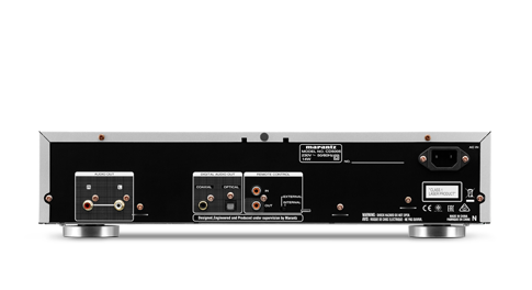 Marantz CD6006 CD Player Black