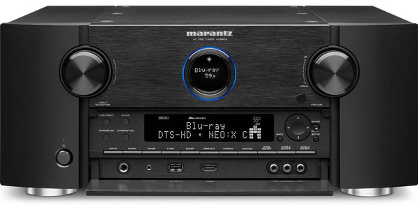 Marantz AV8802A Network AV Pre Amplifier - weboptimizers testing