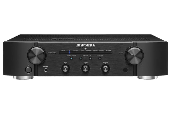 Marantz PM6006 Integrated Amplifier Black - weboptimizers