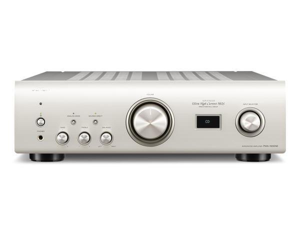 DENON PMA-1600NE プリメインアンプ シルバー Denon PMA1600NE SIlver - weboptimizers testing