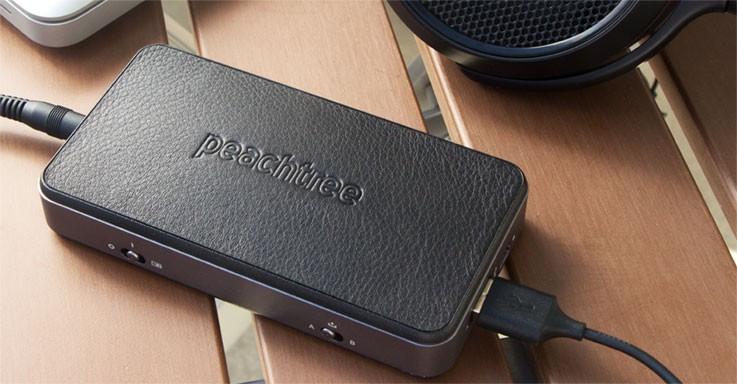 Peachtree Audio Shift Portable USB DAC and Headphone Amplifier | Melbourne Hi Fi | Hawthorn VIC