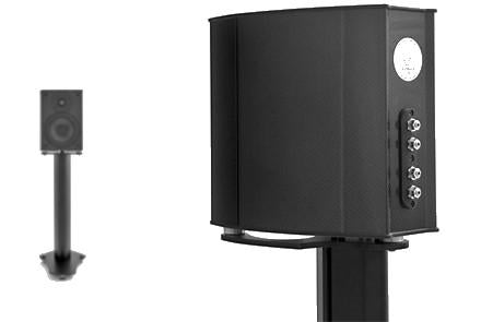 スピーカー・ウーファー Wilson Benesch ARC Wilson Benesch Arc Loudspeaker inc Stands Display - weboptimizers