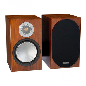 Monitor Audio Silver 50 Walnut