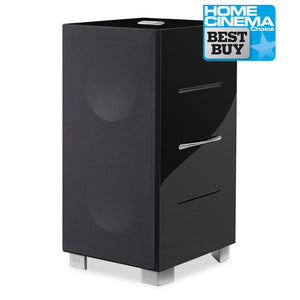 REL 212/SE High Gloss Black | Melbourne Hi Fi | Hawthorn VIC