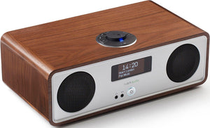 R2 Mk III DAB+/FM Radio Walnut