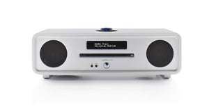 Ruark R4 MKIII CD Player DAB+ FM Radio CD | Melbourne Hi Fi | Hawthorn VIC