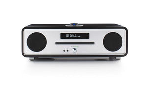 Ruark R4 MKIII CD Player DAB+ FM Radio CD Black