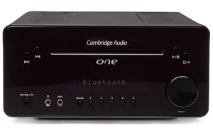 Cambridge Audio One All in One Music System Black