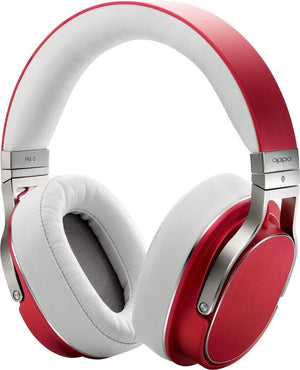 Oppo PM3 Headphones Cherry Red