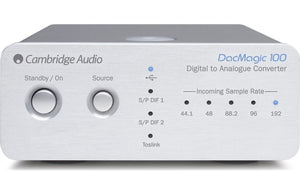 Cambridge Audio DacMagic 100 Silver