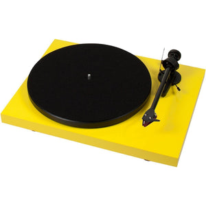 PRO-JECT Debut Carbon Esprit SB Yellow Inc. Ortofon 2M Red | Melbourne Hi Fi | Hawthorn VIC