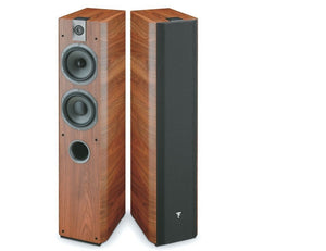 Focal Chorus 716 Walnut