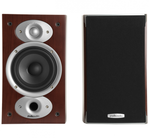 Polk Audio RTiA1 Bookshelf Speaker Cherry