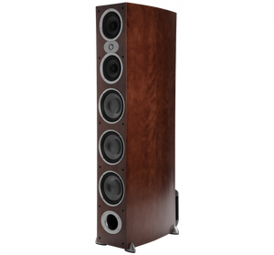 Polk Audio RTiA9 Floor Standing Speakers Walnut