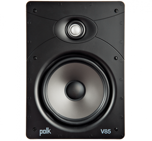 Polk Audio V85 High Performance In Wall Speaker