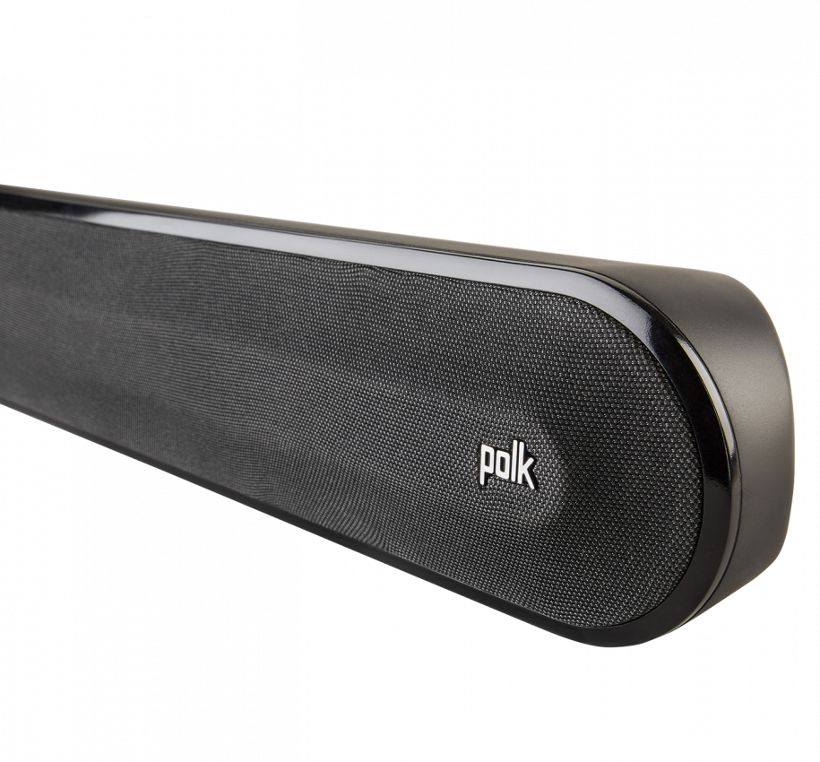 Bøde Sammenligne komponent Polk Audio Signa Solo Sound Bar Black - weboptimizers testing