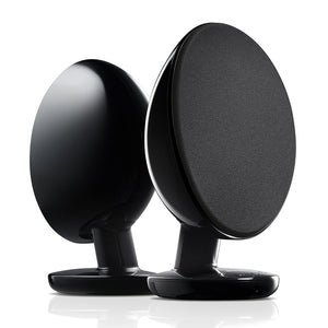 Kef EGG Black - Display