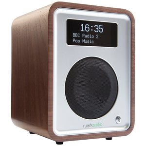 Ruark R1 Mk III DAB+/FM Radio Walnut