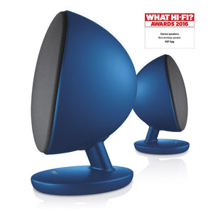 Kef EGG Blue - Display