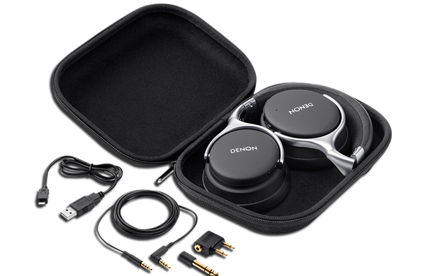Denon Noise Cancelling Earbuds