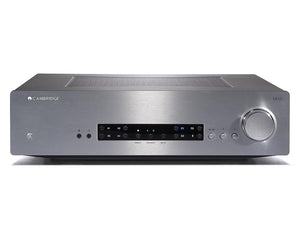 Cambridge Audio CXA60 Integrated Amplifier Silver