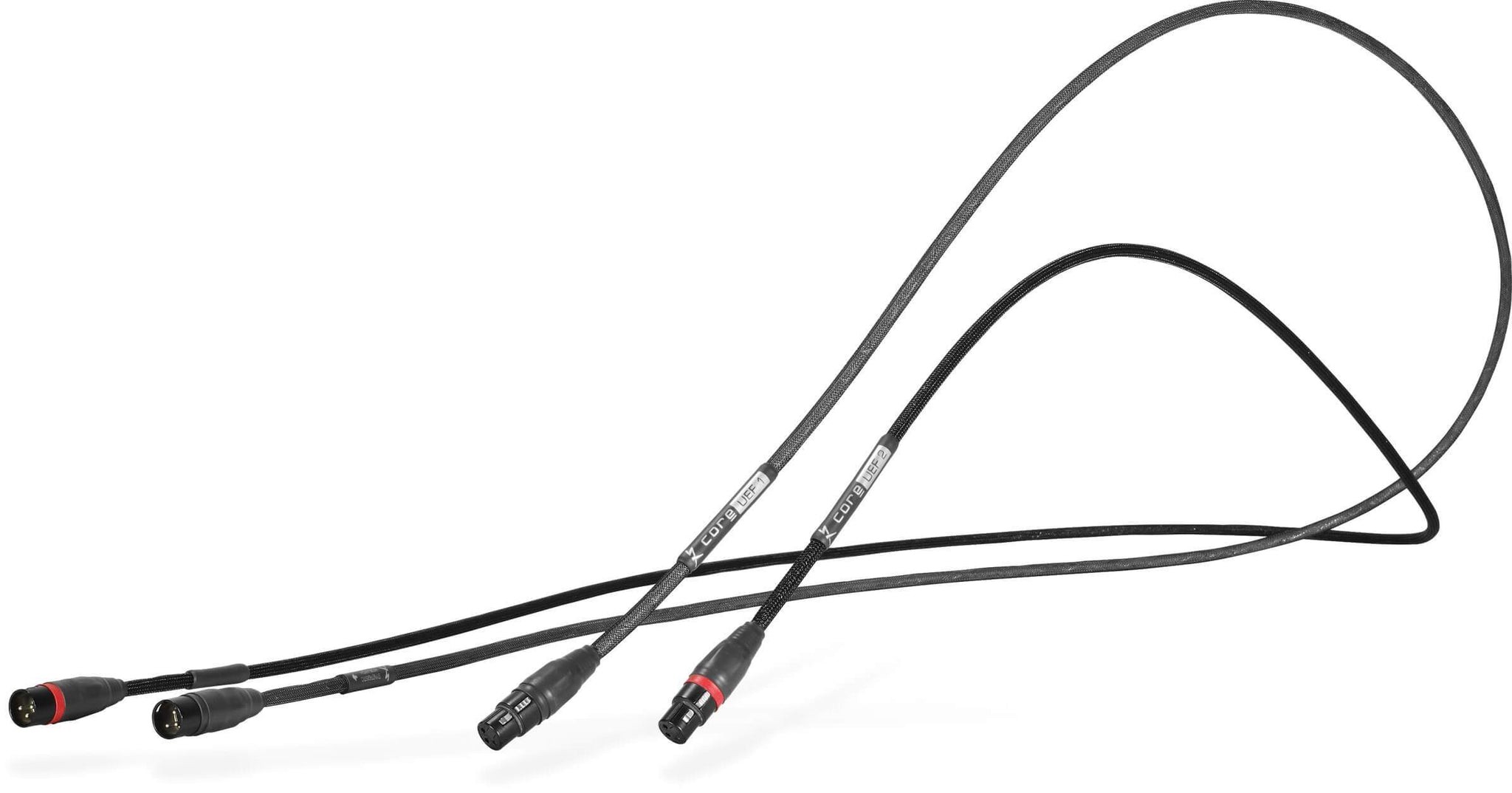 Synergistic Research SR Core XLR Interconnect - 1M