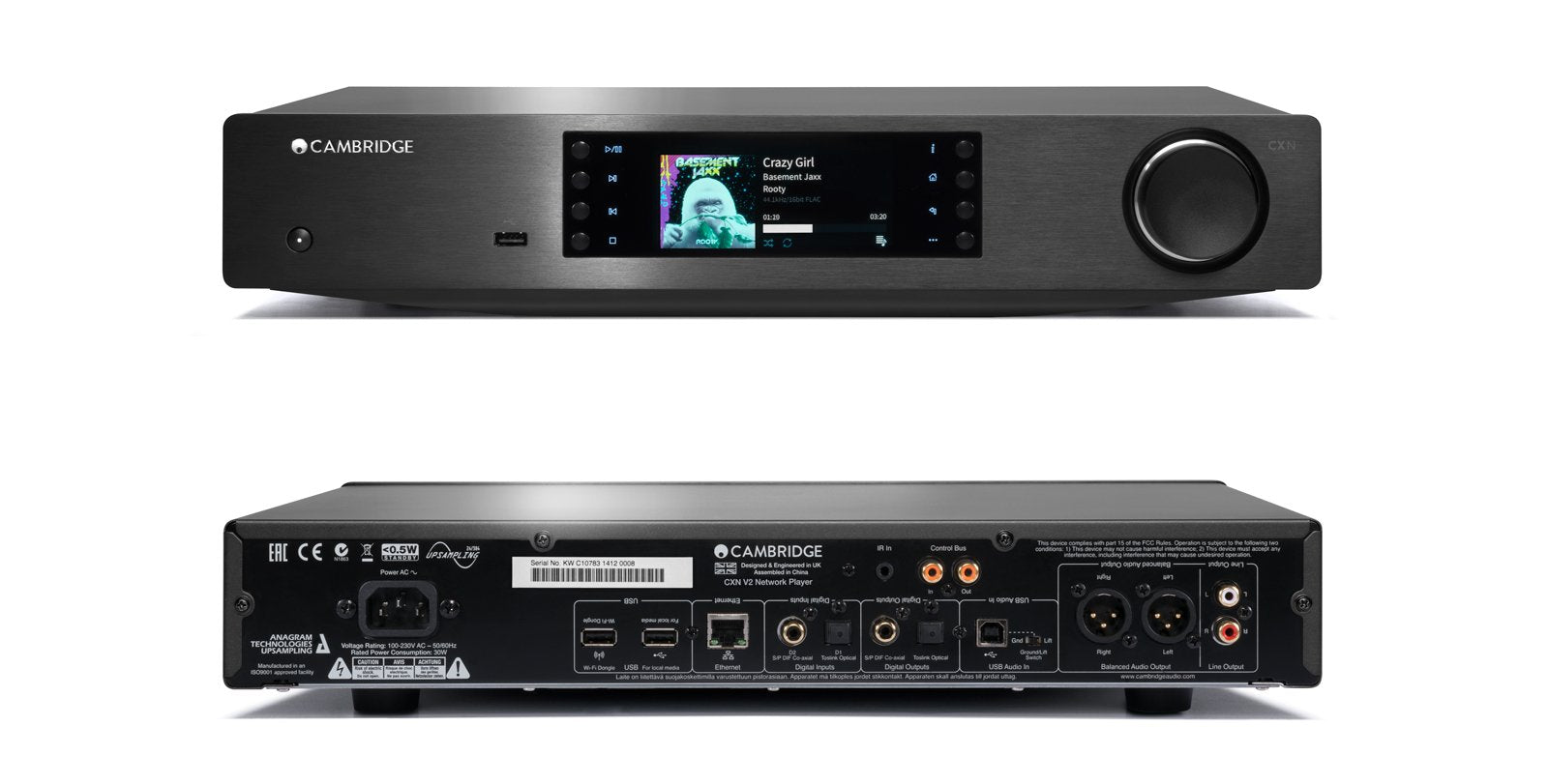 Network Player CXN V2 Cambridge Audio