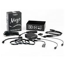 Chord Electronics Mojo Cable Pack | Melbourne Hi Fi | Hawthorn VIC