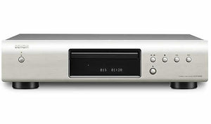 Denon DCD520AE CD Player Silver