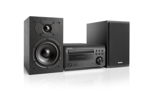 Denon DM41 DAB Mini Component Audio System | Melbourne Hi Fi | Hawthorn VIC