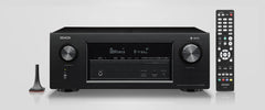 Denon AVR-X2400H - weboptimizers testing