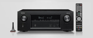 Denon AVR-X2400H | Melbourne Hi Fi | Hawthorn VIC