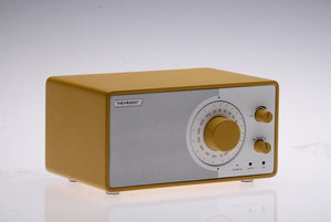 PlusAudio The +Radio Yellow/White | Melbourne Hi Fi | Hawthorn VIC