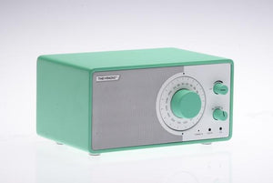 PlusAudio The +Radio Green/White | Melbourne Hi Fi | Hawthorn VIC