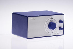 PlusAudio The +Radio Blue/White | Melbourne Hi Fi | Hawthorn VIC