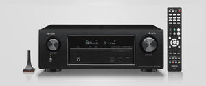 Denon AVR-X1400H | Melbourne Hi Fi | Hawthorn VIC