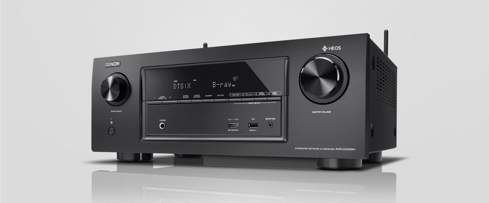 Denon AVR-X2400H