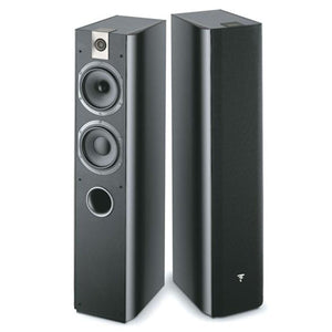Focal Chorus 615 Black Floor Standing Speaker