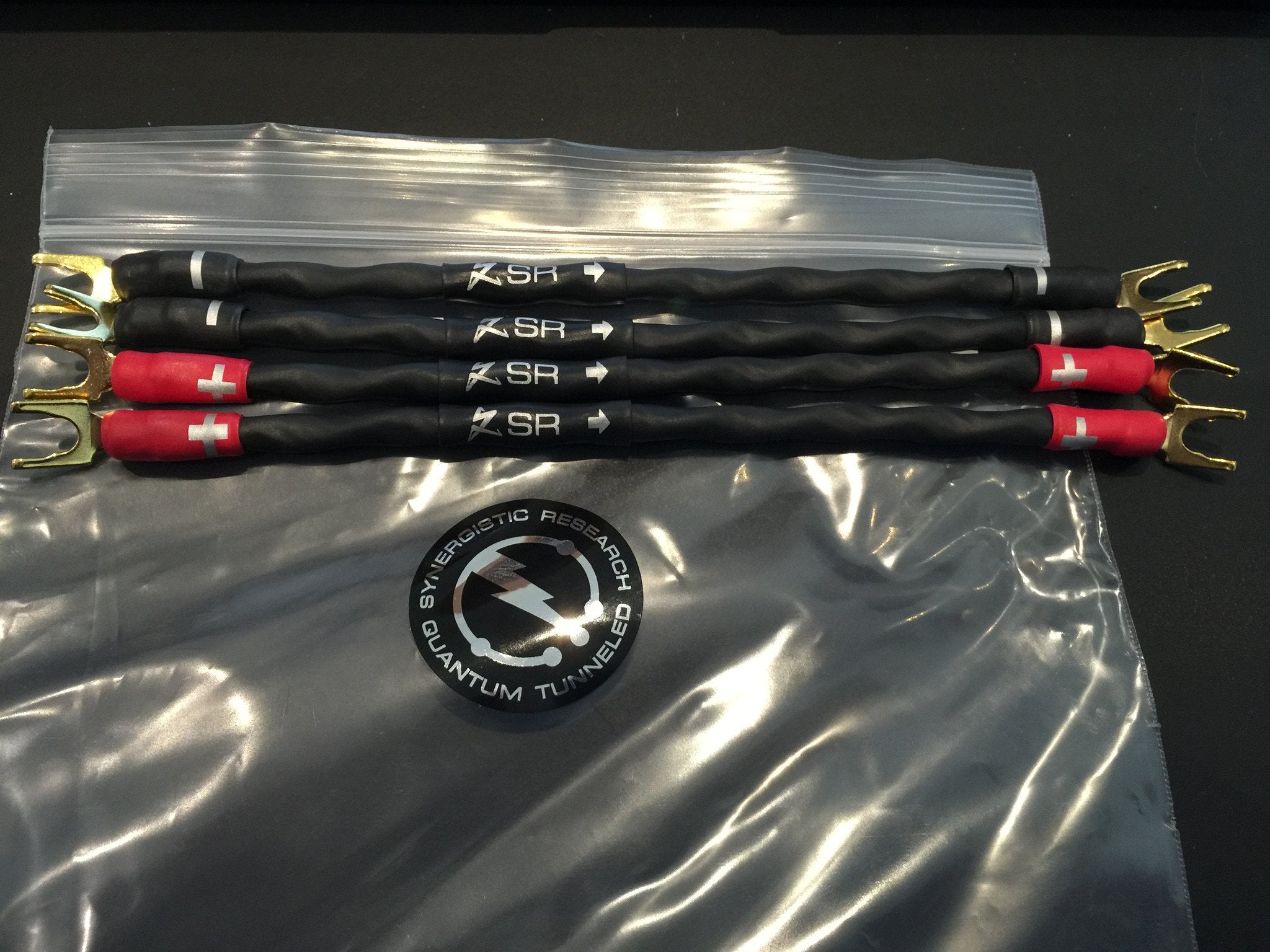 Synergistic Research IFT Jumpers - Set of 4 | Melbourne Hi Fi | Hawthorn VIC